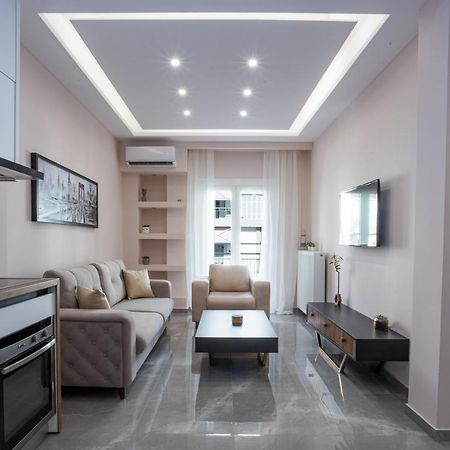 Luxury Downtown Apartment E1 Thessaloníki Eksteriør billede