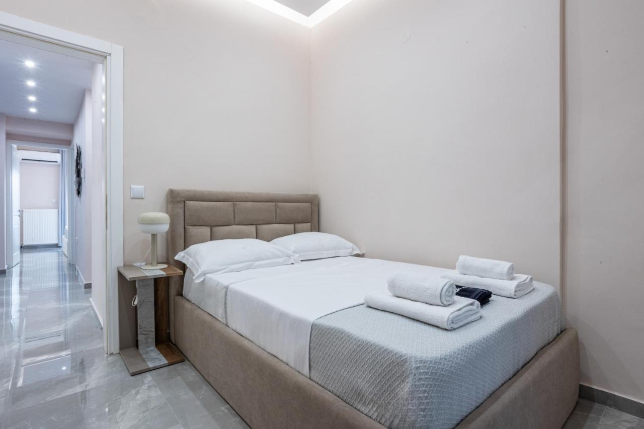 Luxury Downtown Apartment E1 Thessaloníki Eksteriør billede