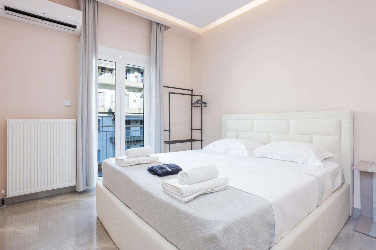 Luxury Downtown Apartment E1 Thessaloníki Eksteriør billede