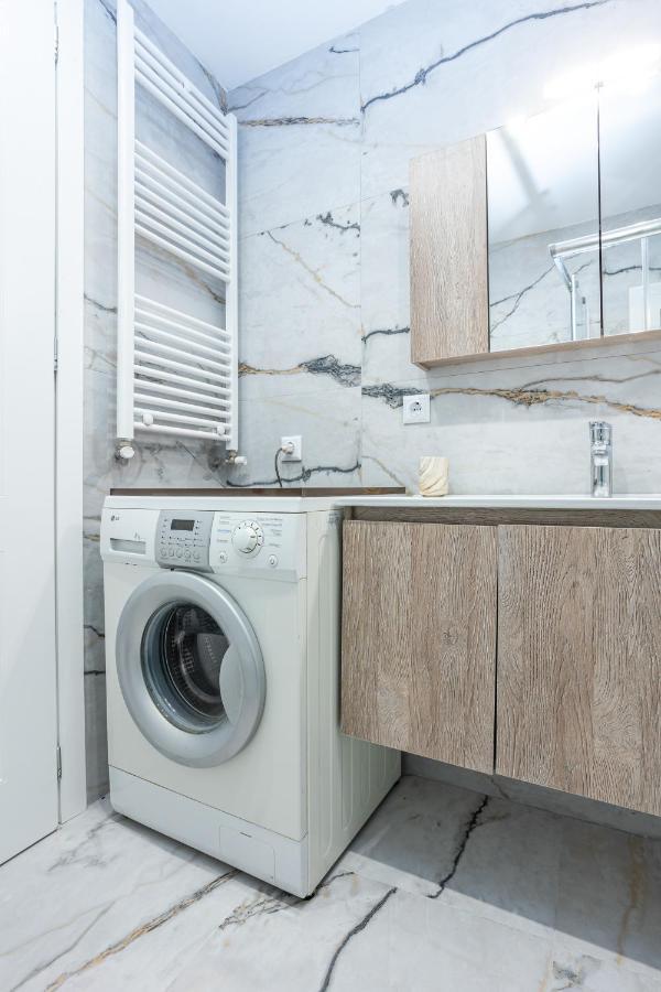 Luxury Downtown Apartment E1 Thessaloníki Eksteriør billede