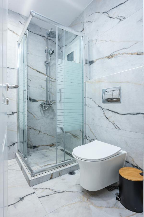 Luxury Downtown Apartment E1 Thessaloníki Eksteriør billede