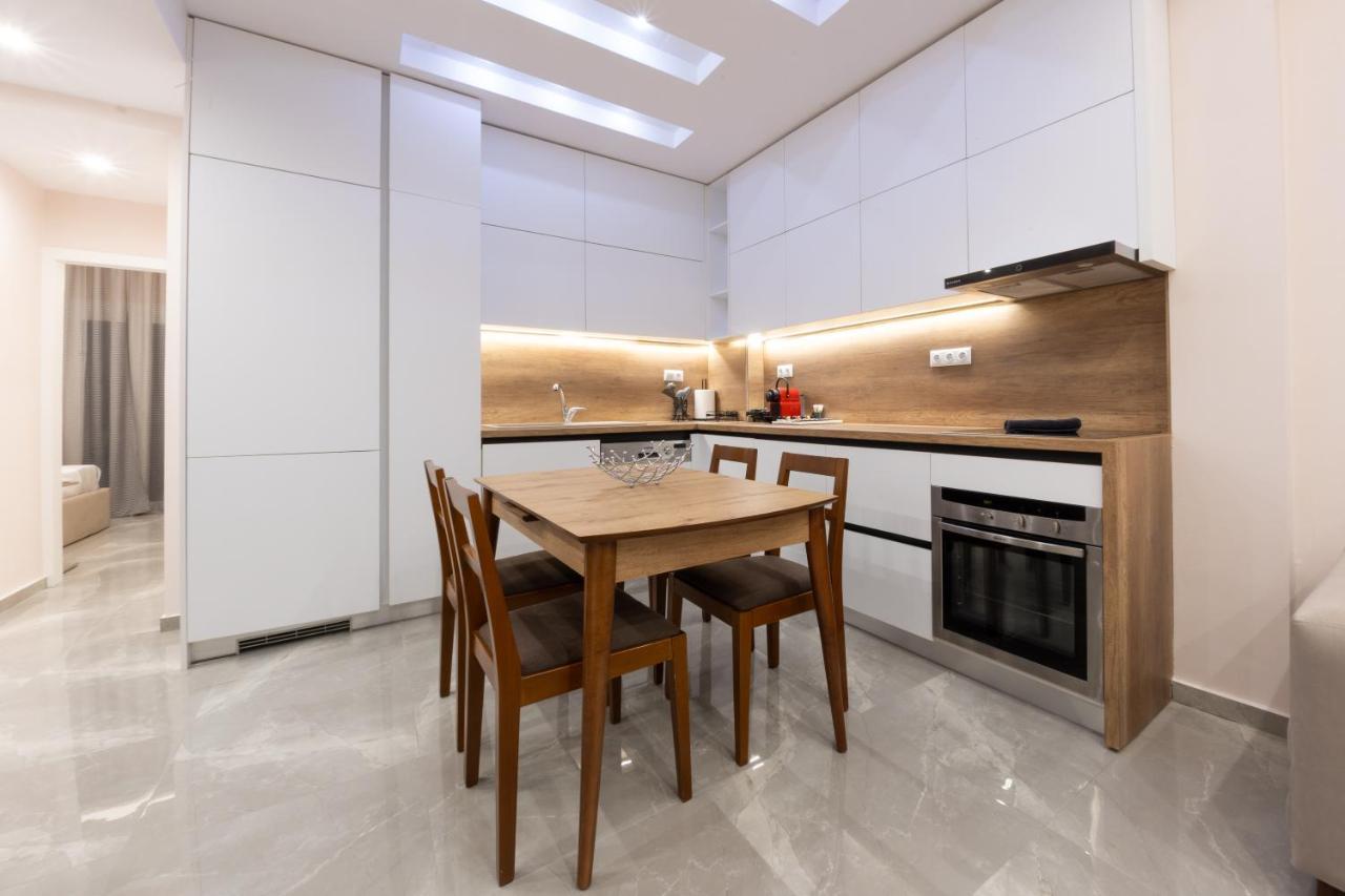 Luxury Downtown Apartment E1 Thessaloníki Eksteriør billede