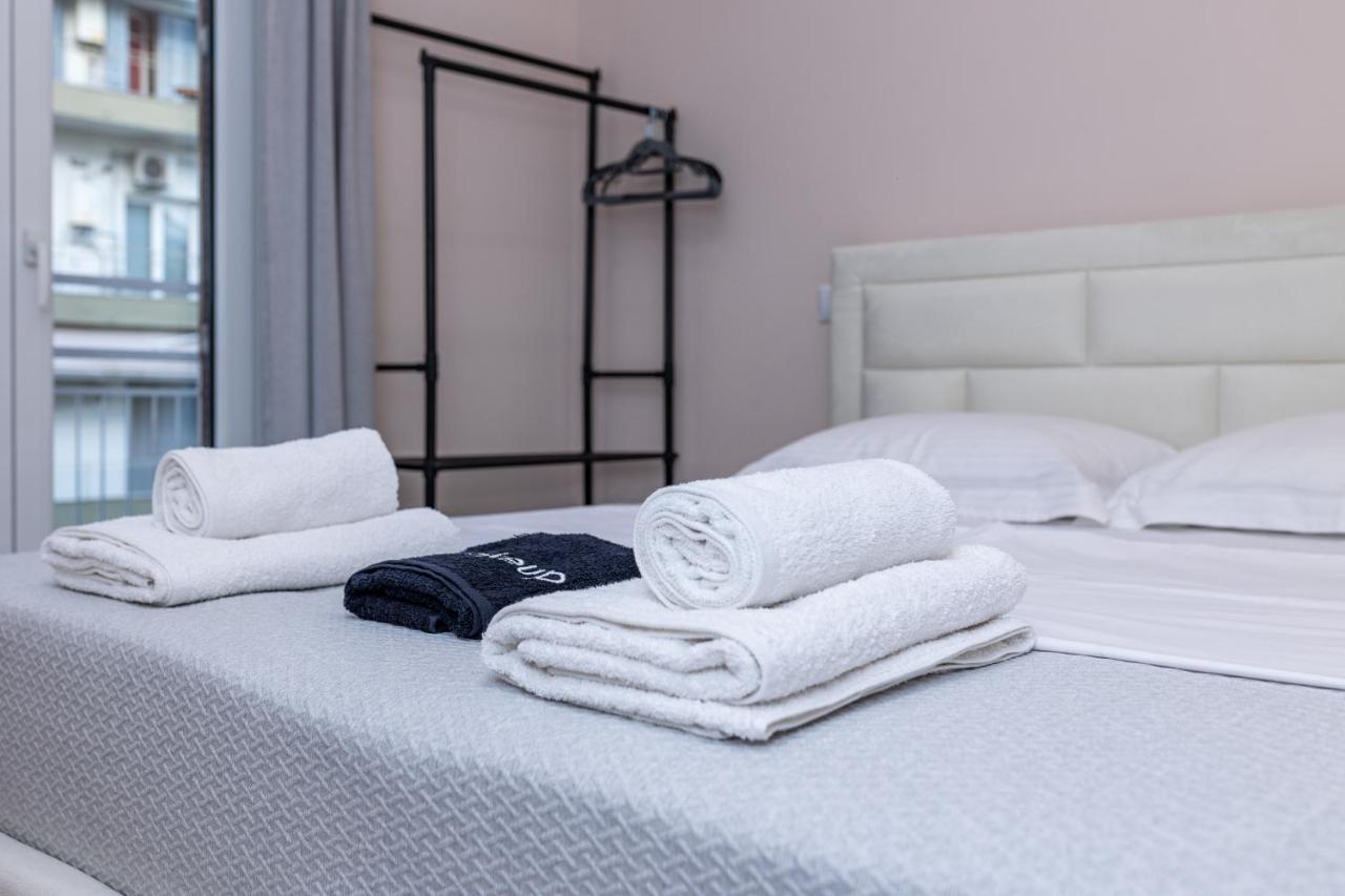 Luxury Downtown Apartment E1 Thessaloníki Eksteriør billede