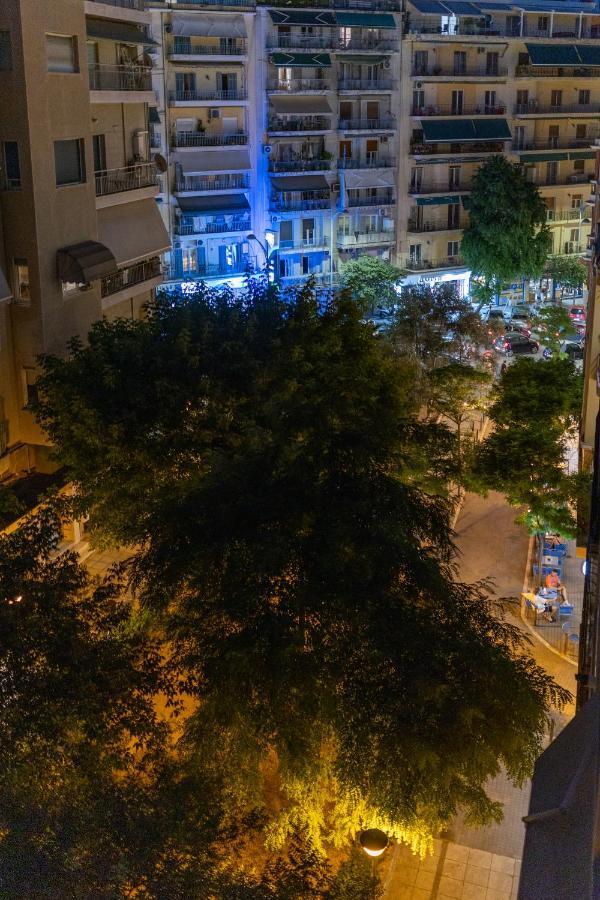 Luxury Downtown Apartment E1 Thessaloníki Eksteriør billede
