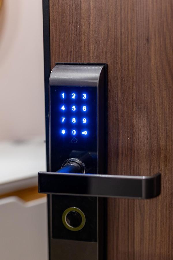 Luxury Downtown Apartment E1 Thessaloníki Eksteriør billede