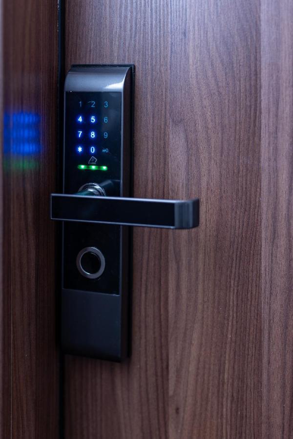 Luxury Downtown Apartment E1 Thessaloníki Eksteriør billede