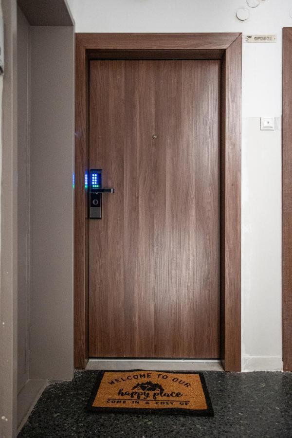 Luxury Downtown Apartment E1 Thessaloníki Eksteriør billede