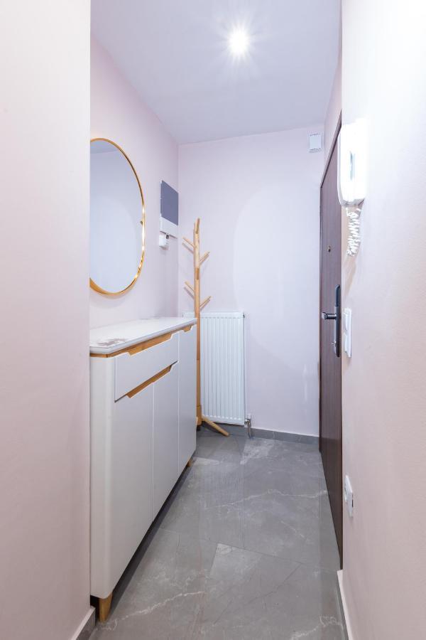 Luxury Downtown Apartment E1 Thessaloníki Eksteriør billede
