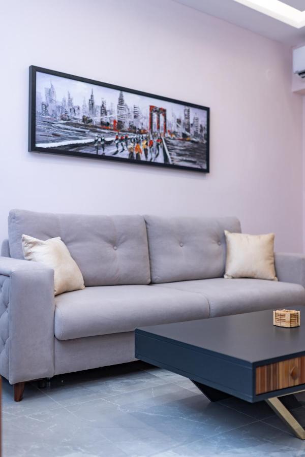 Luxury Downtown Apartment E1 Thessaloníki Eksteriør billede
