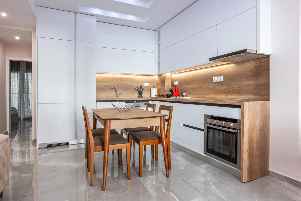 Luxury Downtown Apartment E1 Thessaloníki Eksteriør billede